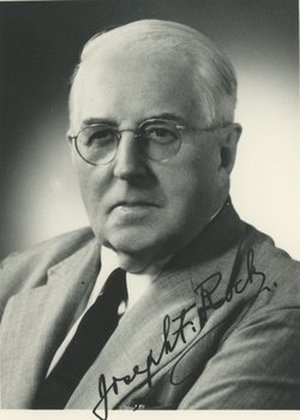 Rock , Joseph Francis Charles