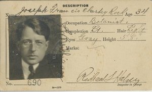 Rock , Joseph Francis Charles