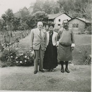 Rock , Joseph Francis Charles