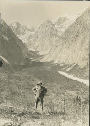 Rock , Joseph Francis Charles