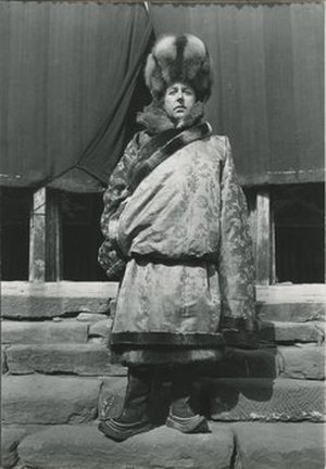 Rock , Joseph Francis Charles