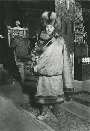 Rock , Joseph Francis Charles