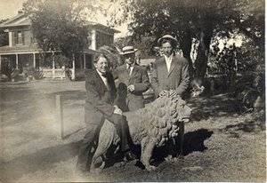 Rock , Joseph Francis Charles