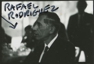 Rodríguez Caballero, Rafael Lucas