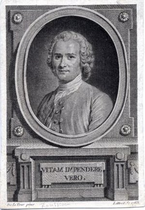 Rousseau, Jean-Jacques