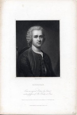 Rousseau, Jean-Jacques