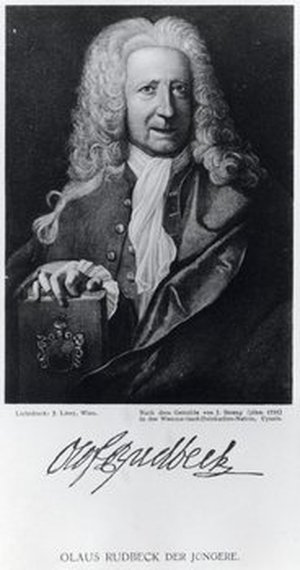 Rudbeck, Olof Olaus], [the younger