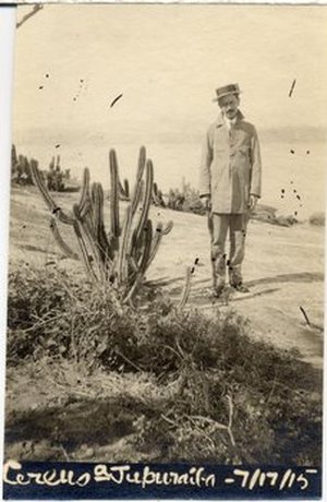 Russell, Paul George