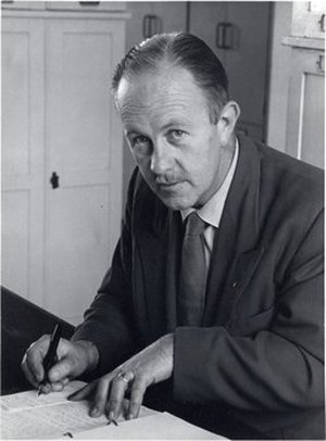 Rycroft, Hedley Brian