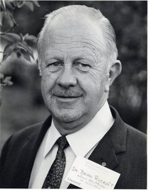 Rycroft, Hedley Brian