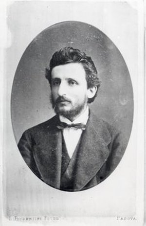 Saccardo, Pietro Andrea