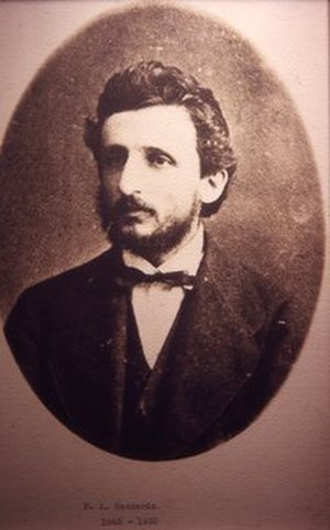 Saccardo, Pietro Andrea