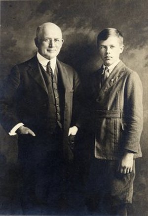 Safford, William Edwin