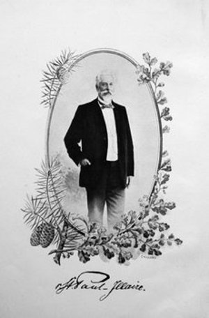 Saint Paul-Illaire, Le Tanneur A. E. Walter R. von