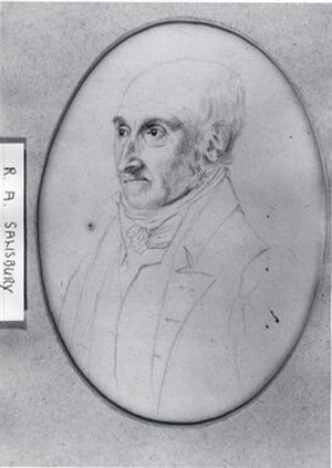 Salisbury, Richard Anthony