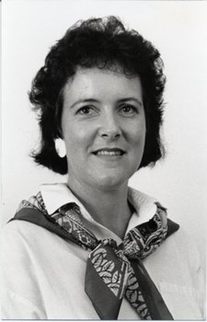 Saul, Margaret Anne McKenzie