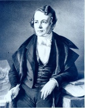 Schomburgk, Robert Hermann