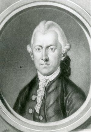 Schreber, Johann Christian Daniel von
