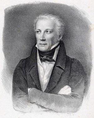 Schriebers, Karl Frans Anton, von