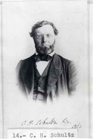 Schultz, Karl Heinrich