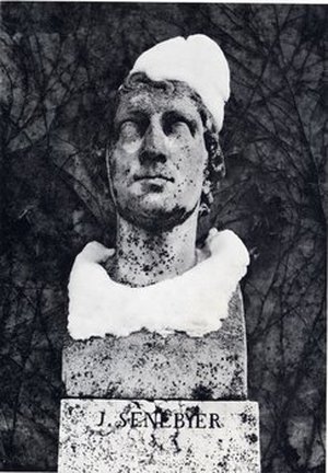 Sénebier, Jean