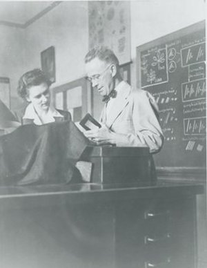 Sharp, Lester Whyland