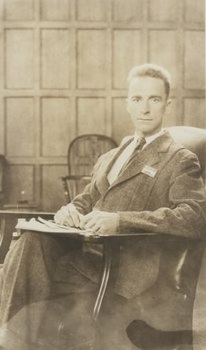 Sharp, Lester Whyland