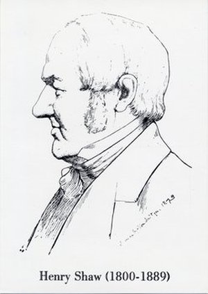 Shaw, Henry
