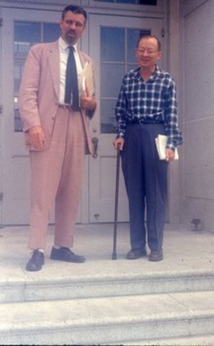 Shinners, Lloyd Herbert