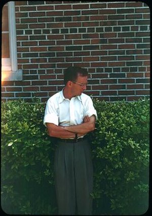 Shinners, Lloyd Herbert