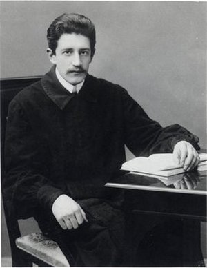 Skottsberg, Carl Johan Fredrik