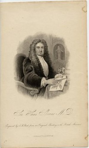 Sloane, Sir Hans