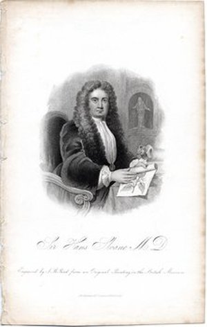 Sloane, Sir Hans