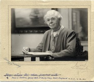 Snelling, Lilian
