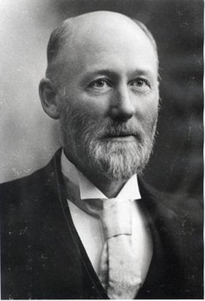 Spalding, Volney Morgan