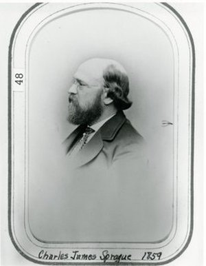 Sprague, Charles James
