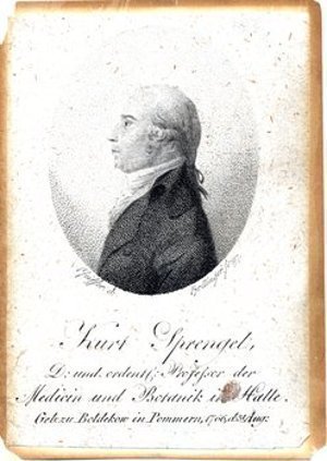 Sprengel, Kurt Polycarp Joachim