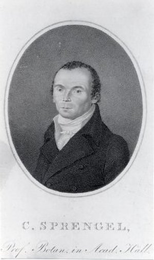 Sprengel, Kurt Polycarp Joachim