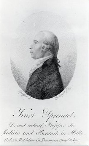 Sprengel, Kurt Polycarp Joachim