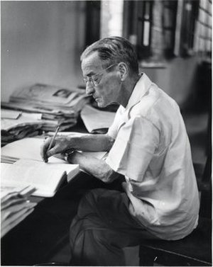 Standley, Paul Carpenter