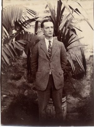 Standley, Paul Carpenter