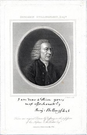 Stillingfleet, Benjamin
