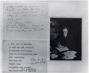 Strasburger, Eduard Adolf