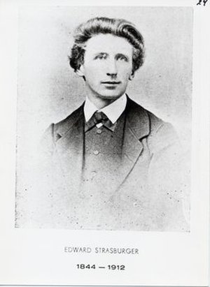 Strasburger, Eduard Adolf