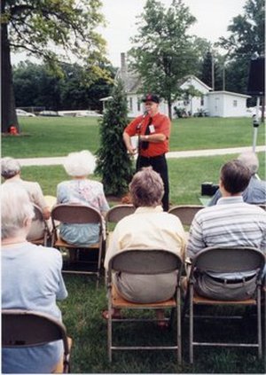 Stuckey, Ronald Lewis