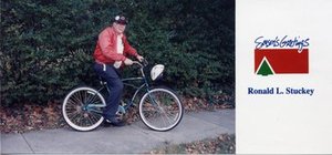 Stuckey, Ronald Lewis