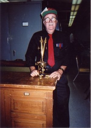 Stuckey, Ronald Lewis