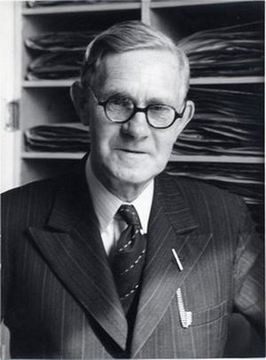 Summerhayes, Victor Samuel