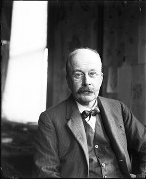 Svedelius, Nils Eberhard
