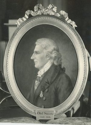 Swartz, Olof Peter